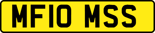 MF10MSS