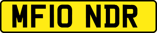 MF10NDR