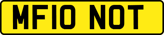 MF10NOT