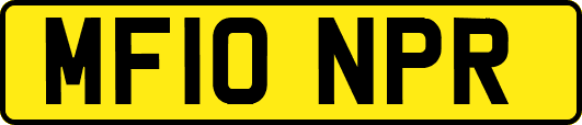 MF10NPR