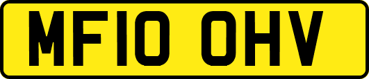 MF10OHV