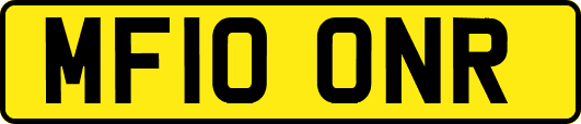 MF10ONR