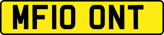 MF10ONT