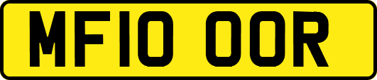 MF10OOR