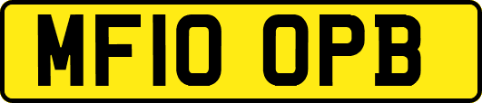 MF10OPB