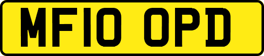 MF10OPD