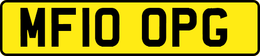 MF10OPG