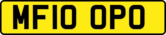 MF10OPO