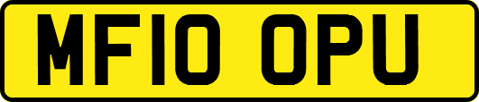 MF10OPU