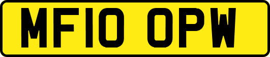 MF10OPW