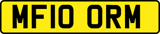 MF10ORM
