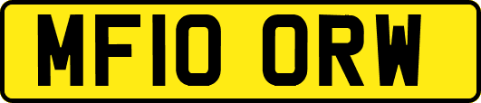 MF10ORW