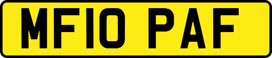 MF10PAF