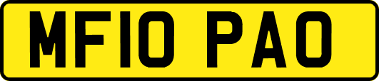 MF10PAO