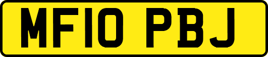 MF10PBJ