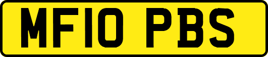 MF10PBS