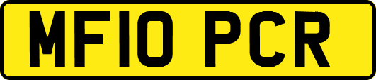MF10PCR