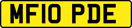 MF10PDE