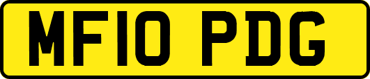 MF10PDG