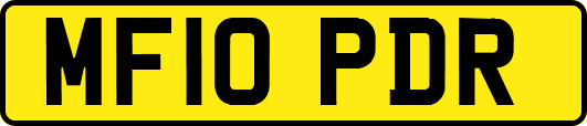 MF10PDR