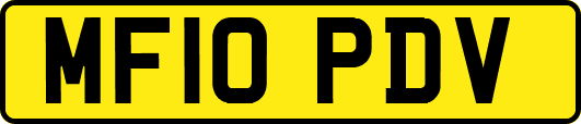 MF10PDV