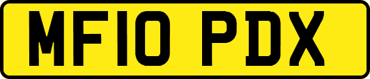 MF10PDX