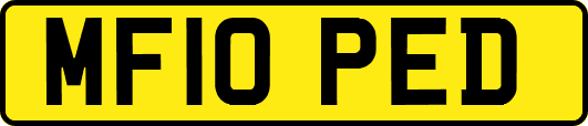 MF10PED