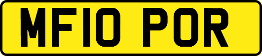 MF10POR