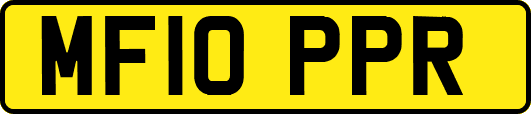 MF10PPR