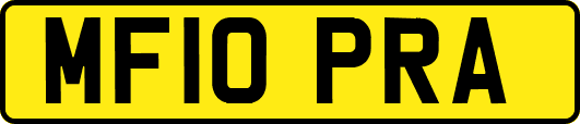 MF10PRA