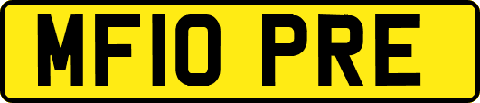 MF10PRE
