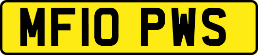 MF10PWS