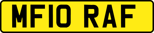 MF10RAF