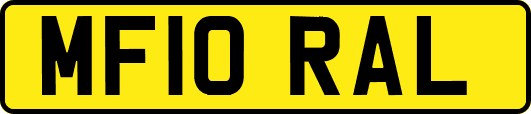 MF10RAL