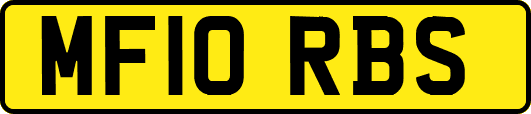 MF10RBS