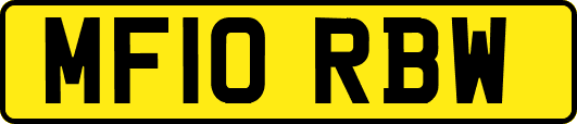 MF10RBW