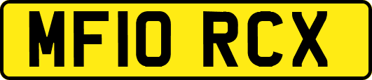 MF10RCX