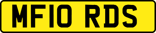 MF10RDS
