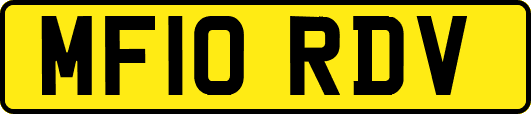 MF10RDV
