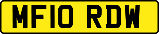 MF10RDW