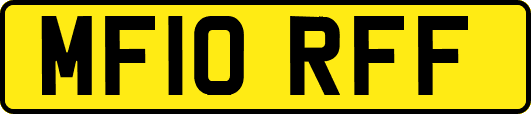 MF10RFF