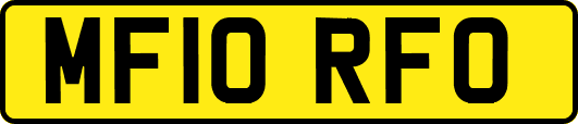 MF10RFO