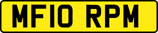 MF10RPM