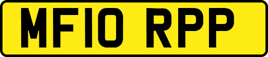 MF10RPP