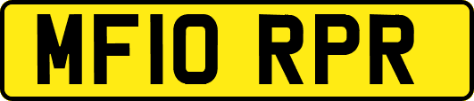 MF10RPR
