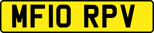 MF10RPV