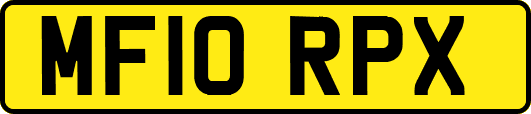 MF10RPX