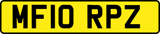 MF10RPZ