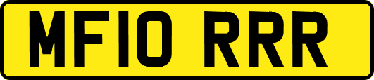 MF10RRR