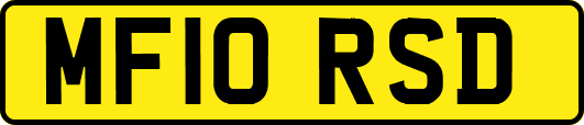 MF10RSD
